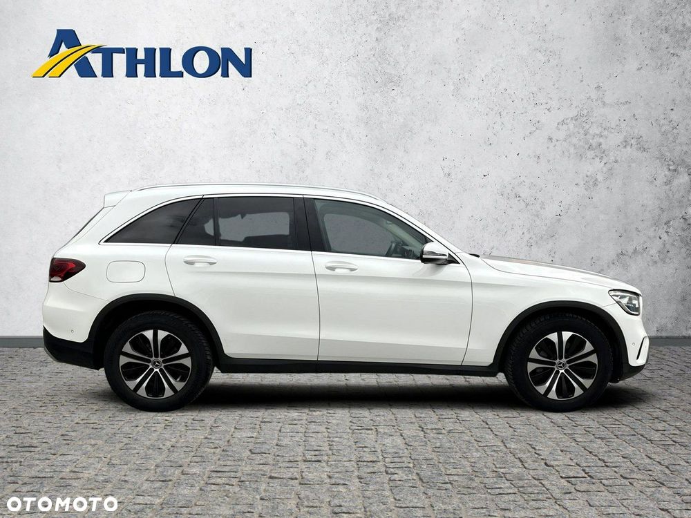 Mercedes-Benz GLC 220 d 4-Matic - 6