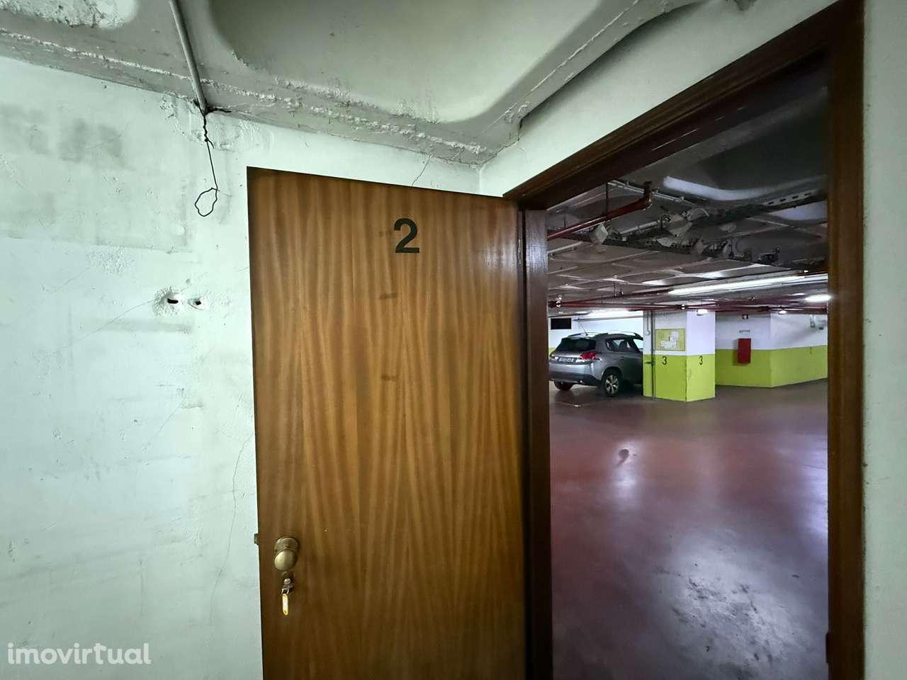 Garagen e estacionamento em Lisboa, Lisboa - Grande imagem: 3/8