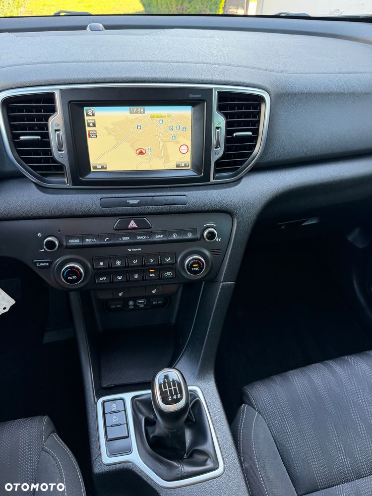 Kia Sportage 1.6 GDI L 2WD - 20