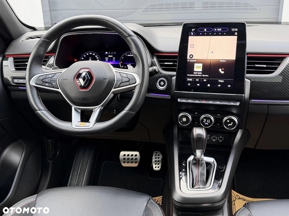 Renault Arkana TCe Mild Hybrid 160 EDC R.S LINE - 8