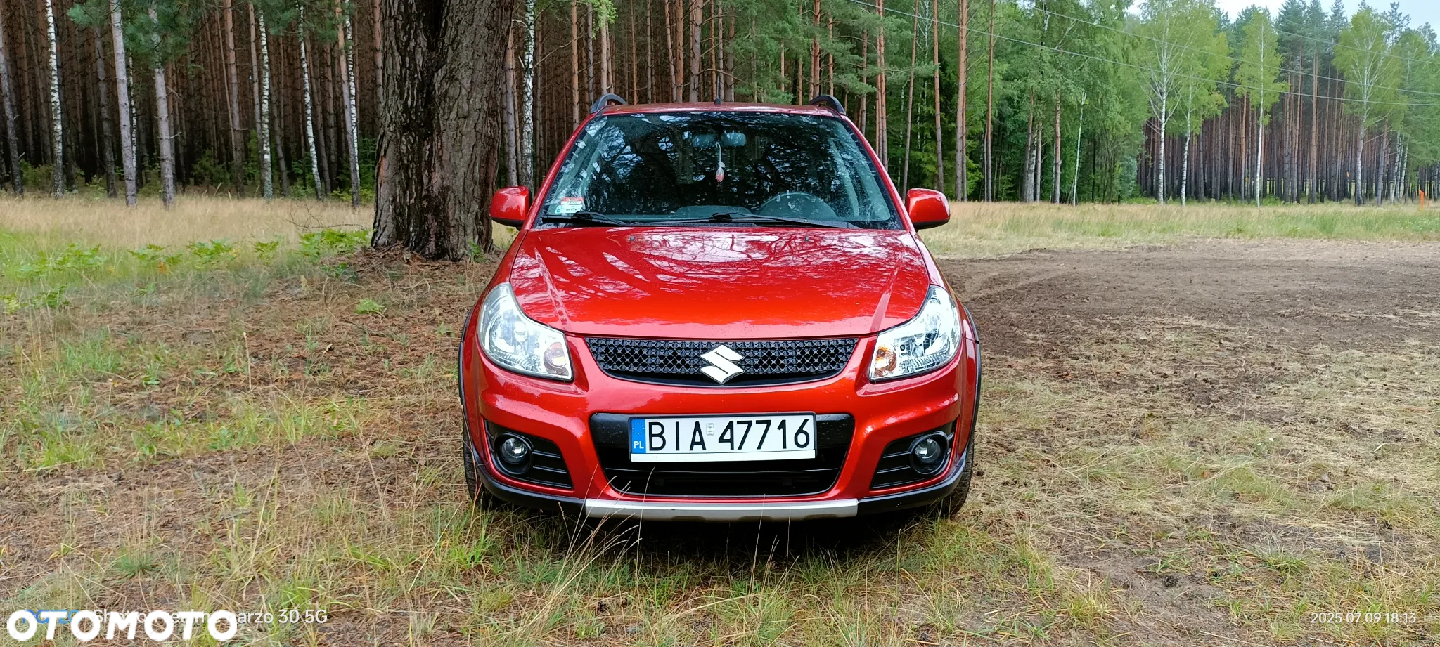 Suzuki SX4 1.6 VVT Automatik Comfort - 2