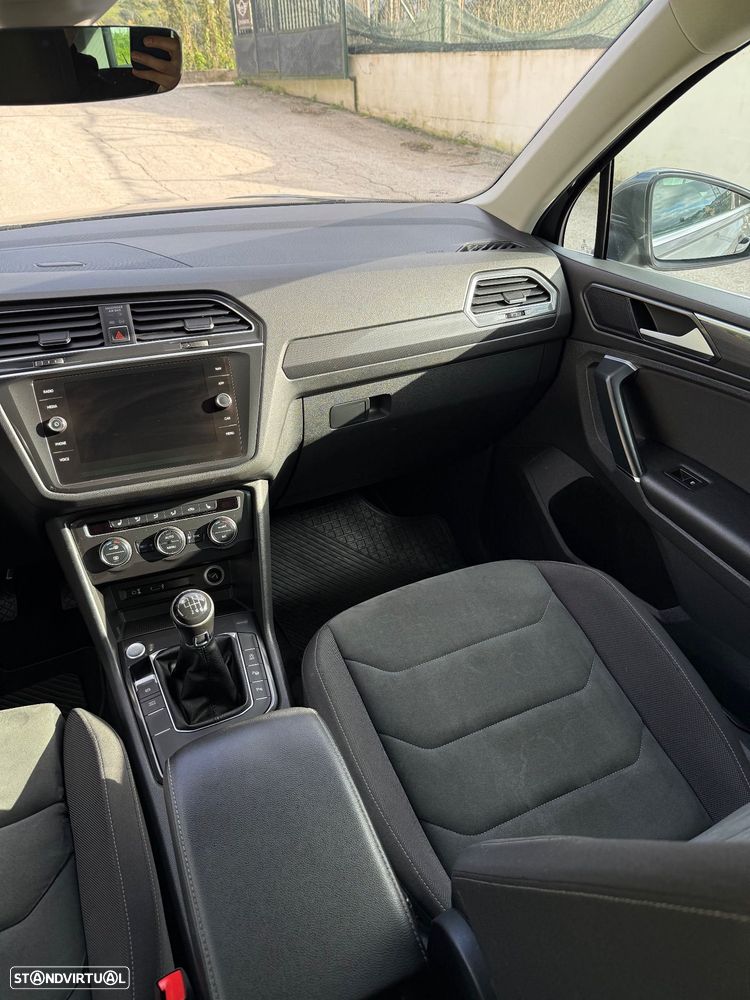 VW Tiguan 2.0 TDI Highline - 3