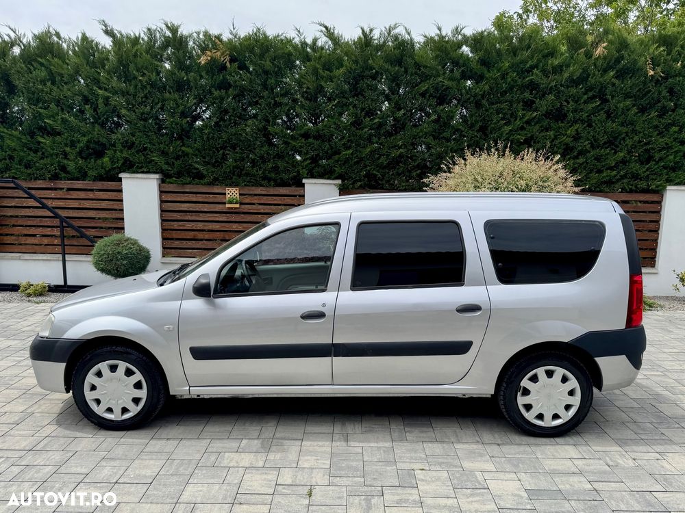 Dacia Logan 1.6 Prestige - 11