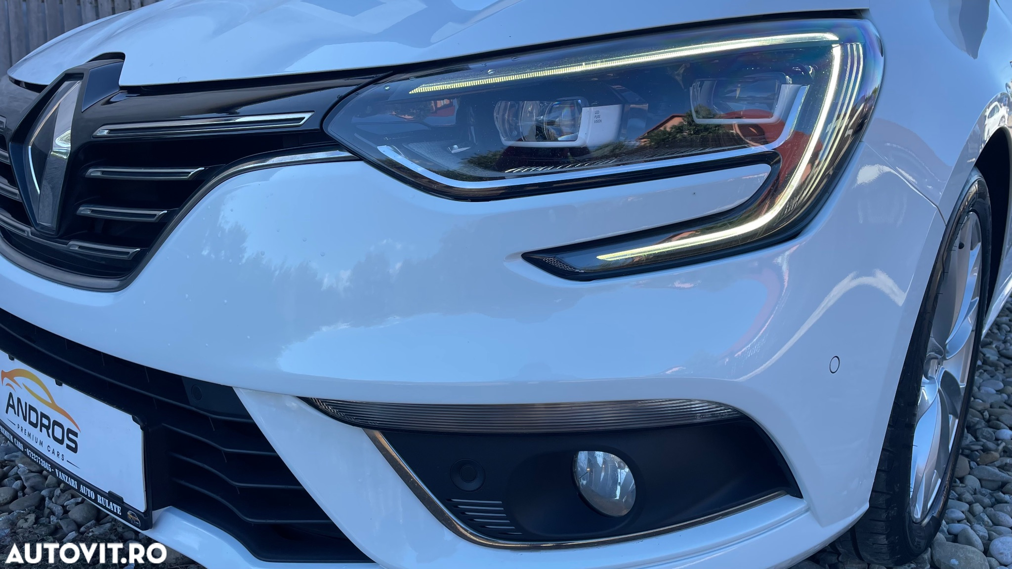 Renault Megane Grandtour ENERGY dCi 130 INTENS - 5