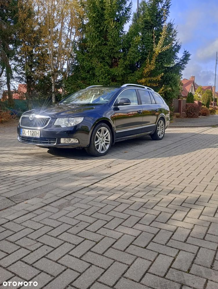 Skoda Superb - 3