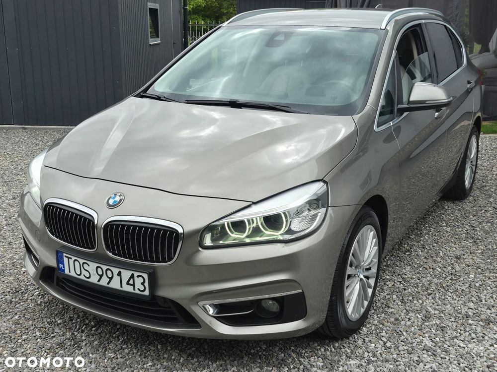 BMW Seria 2 218d Sport-Aut Luxury Line - 1