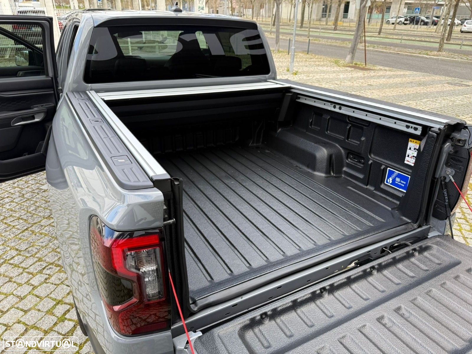 Ford Ranger 3.0 EcoBoost CD Raptor 4WD - 11