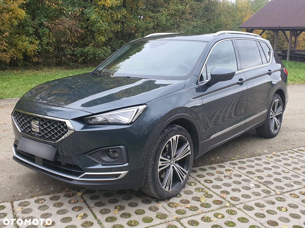 Seat Tarraco 2.0 Eco TSI Xcellence S&S 4Drive DSG - 5