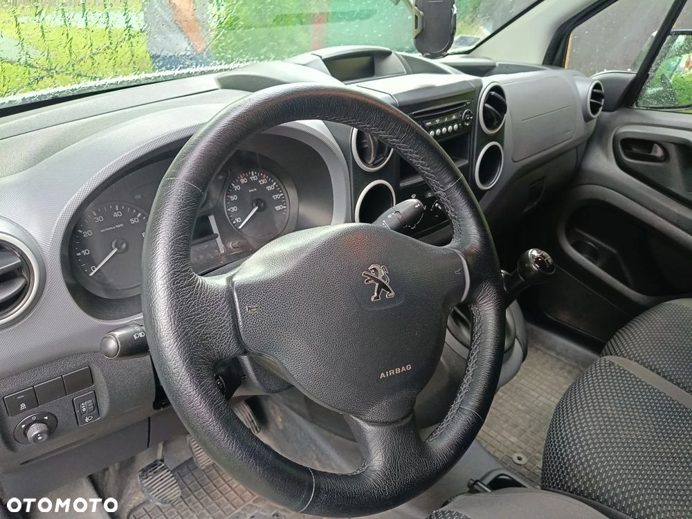 Peugeot Partner - 4