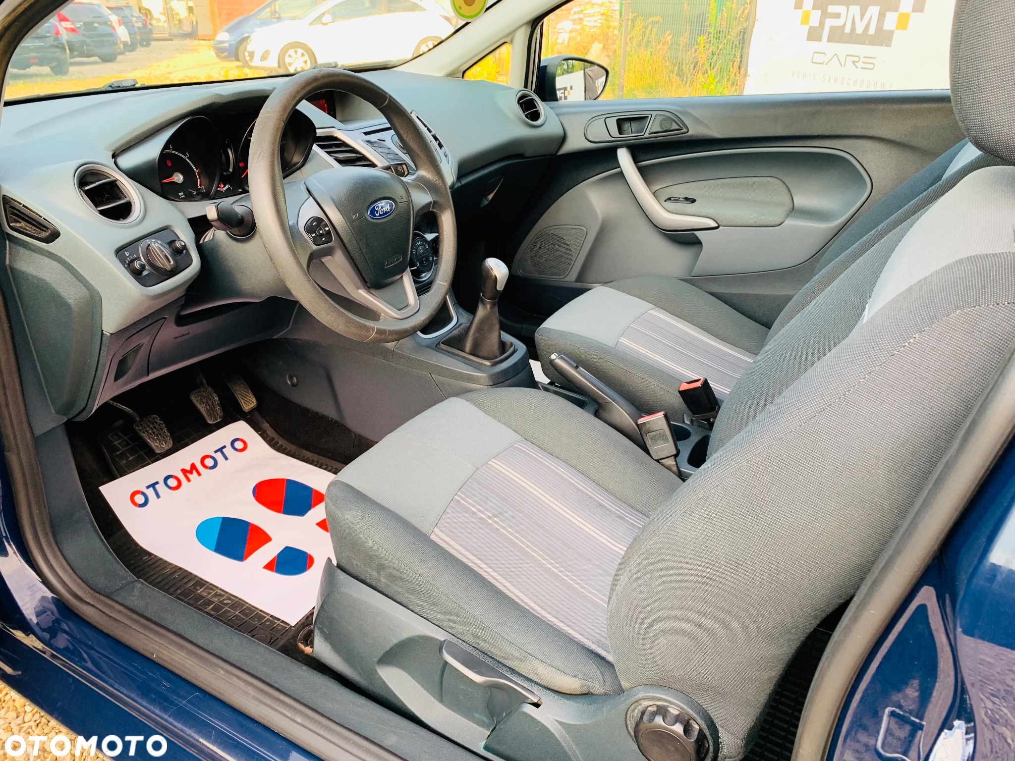 Ford Fiesta 1.25 Ambiente - 17