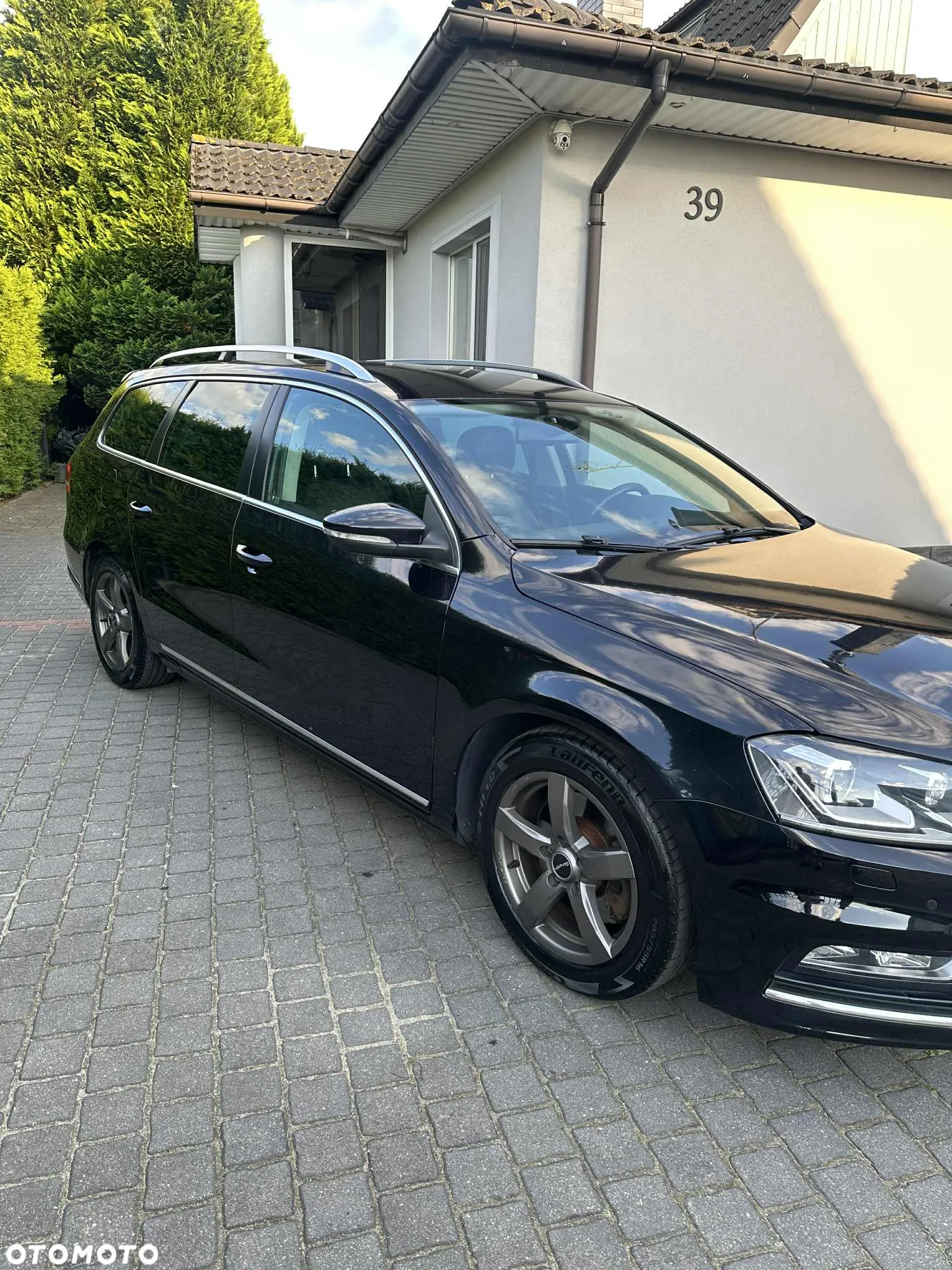 Volkswagen Passat 2.0 TDI 4Mot Highline DSG - 3