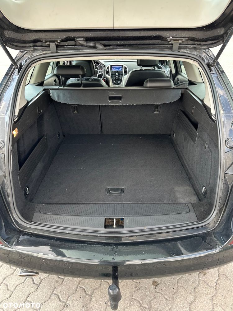 Opel Astra 1.4 T Cosmo - 31