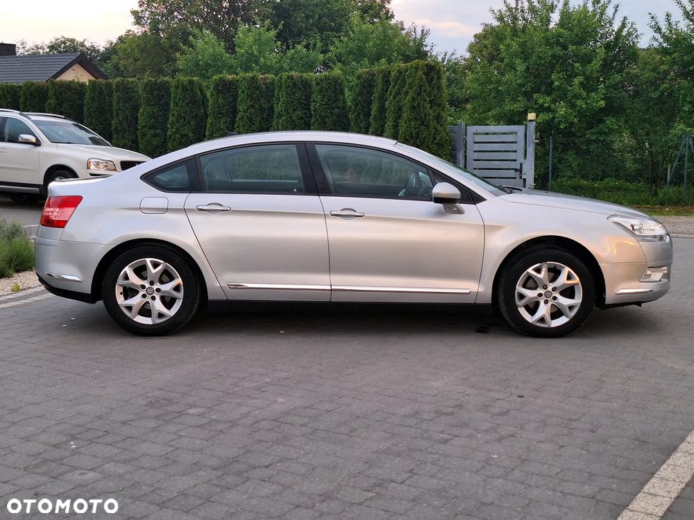 Citroën C5 2.0 16V Confort - 4