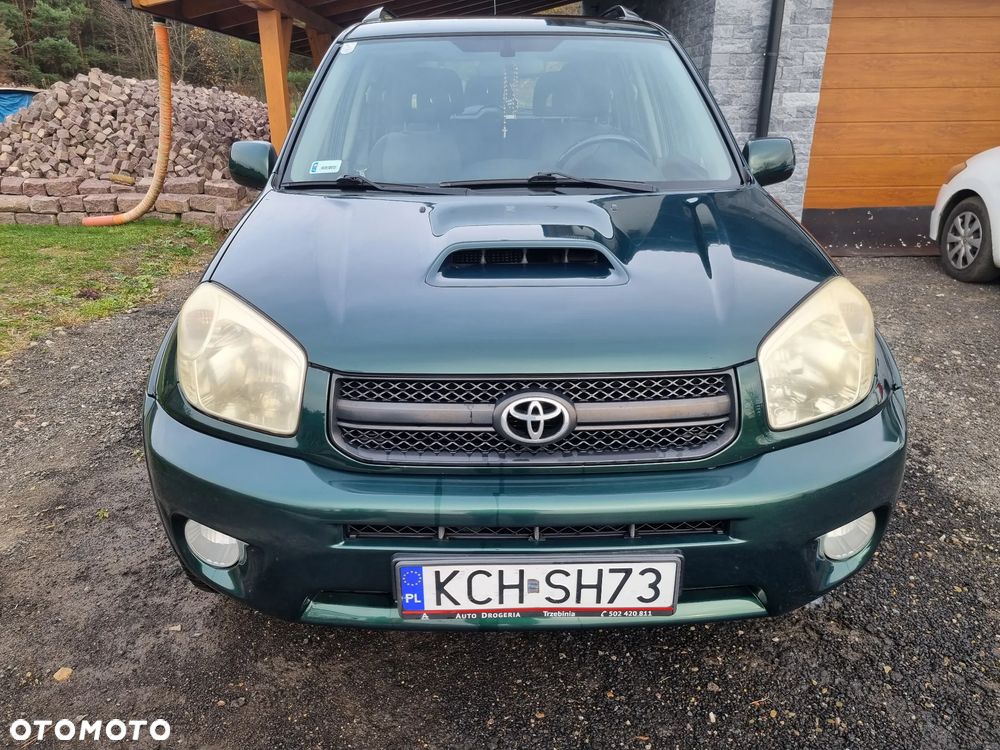 Toyota RAV4 - 5