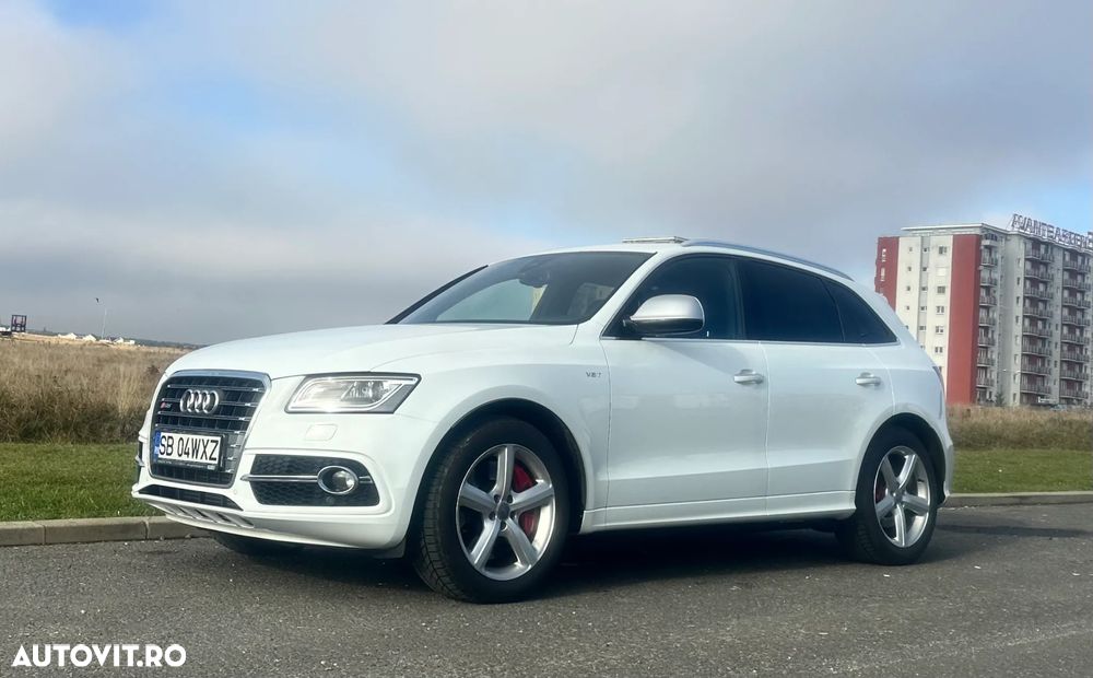Audi SQ5 3.0 TDI Biturbo Tiptronic - 1
