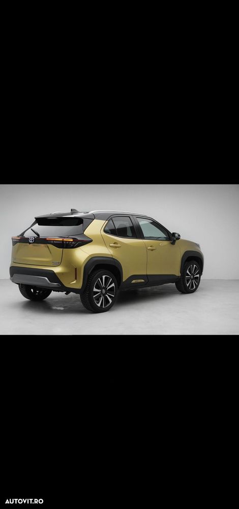 TOYOTA Yaris Cross 2022 — imagine 2