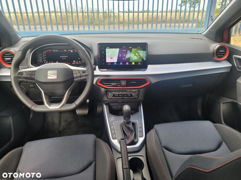 Seat Arona 1.0 Eco TSI DSG FR - 4
