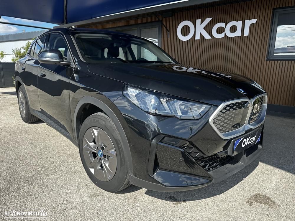 BMW iX2 eDrive20 - 2