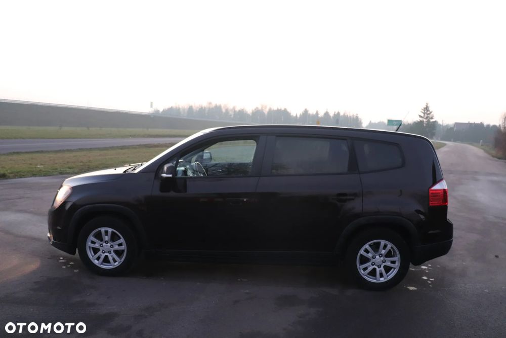 Chevrolet Orlando 1.8 LS+ - 12
