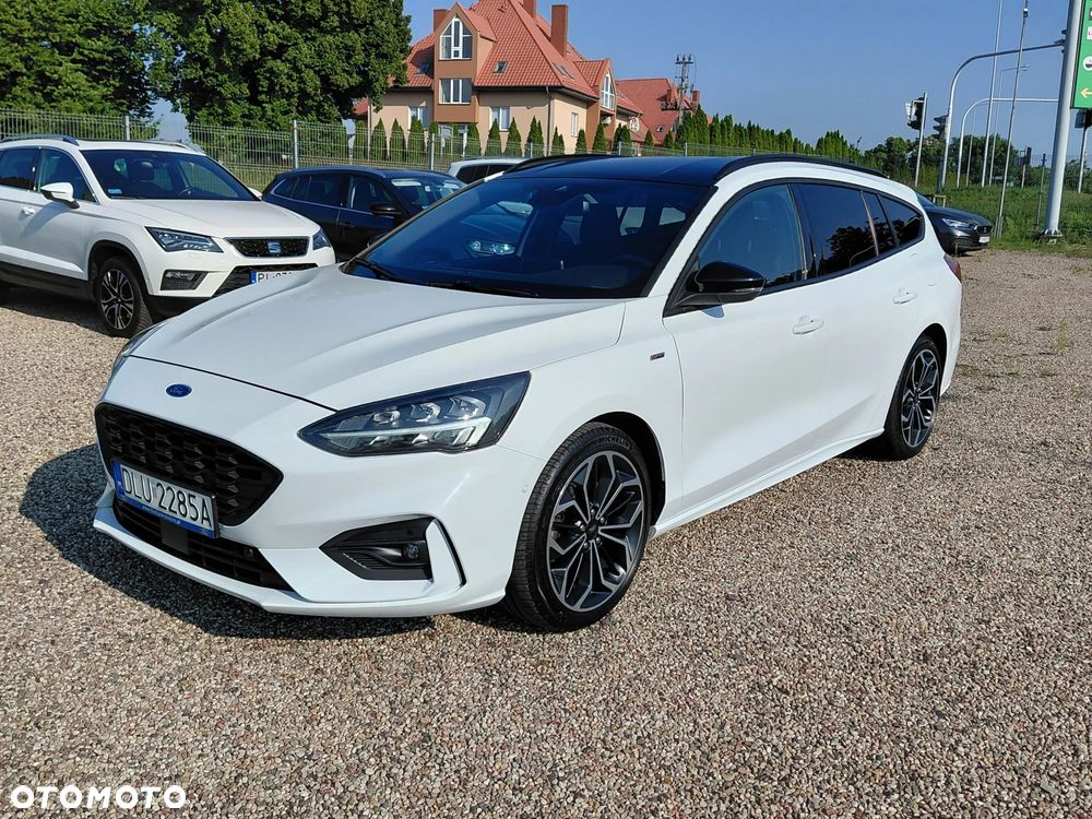 Ford Focus 1.5 EcoBoost ST-Line Business - 14
