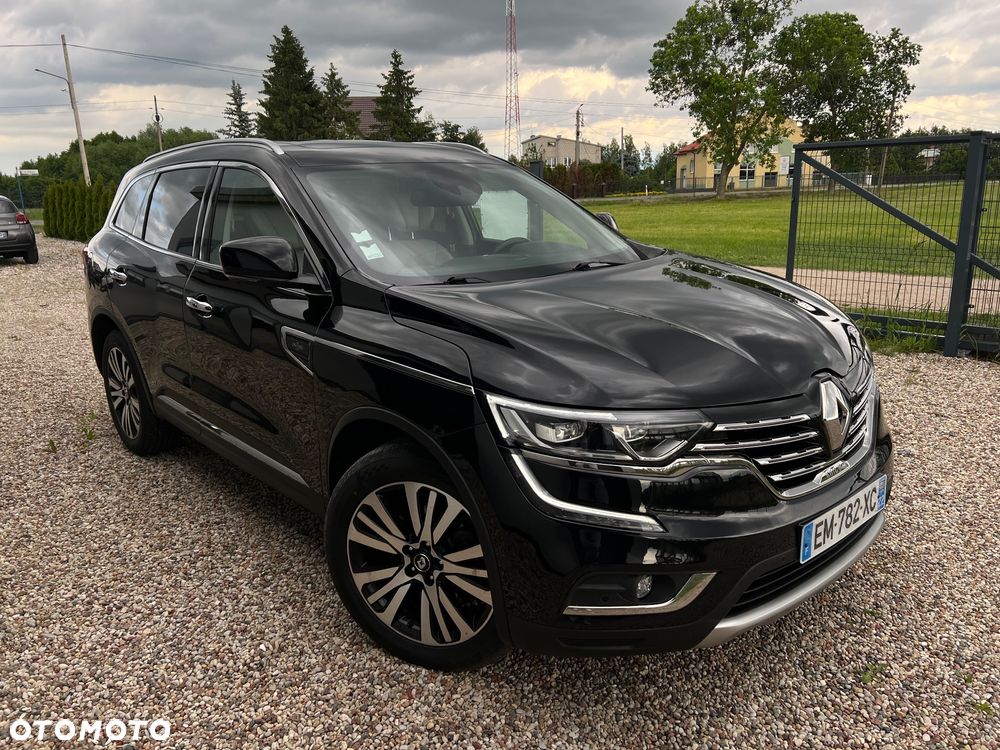 Renault Koleos ENERGY dCi 175 X-tronic 4WD INITIALE PARIS - 5
