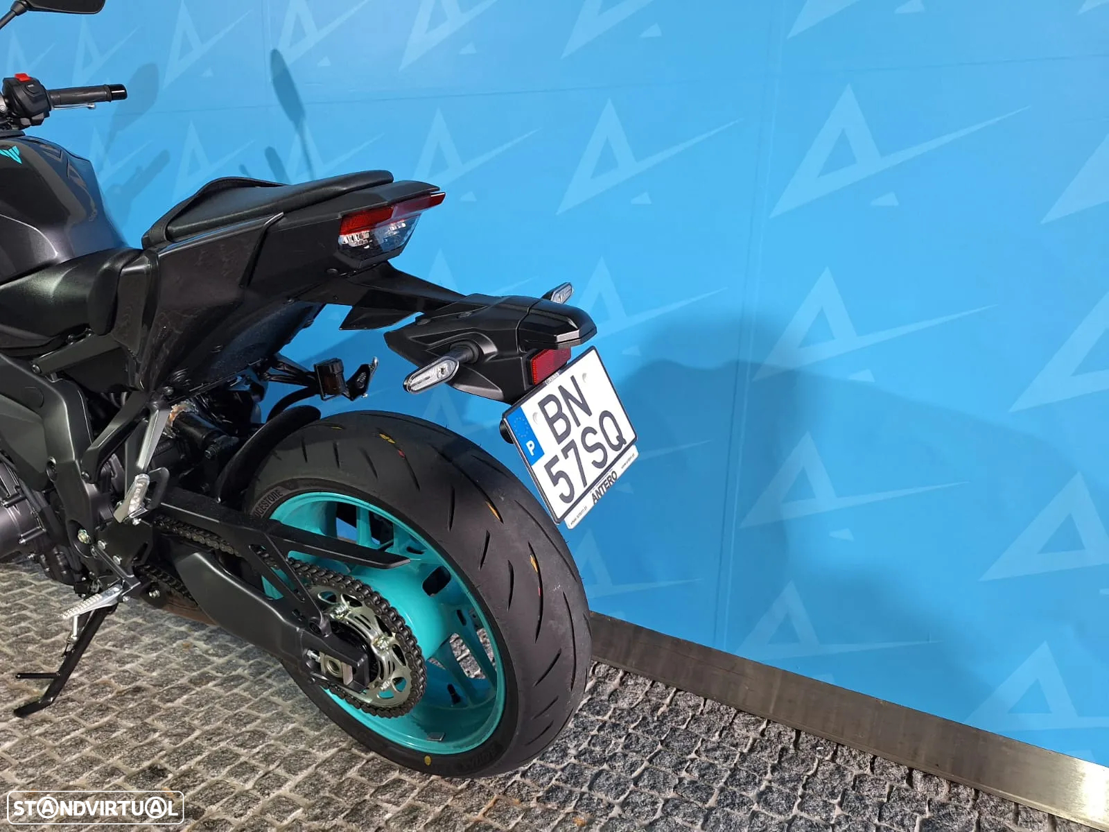 Yamaha MT-09 Y-AMT - 6