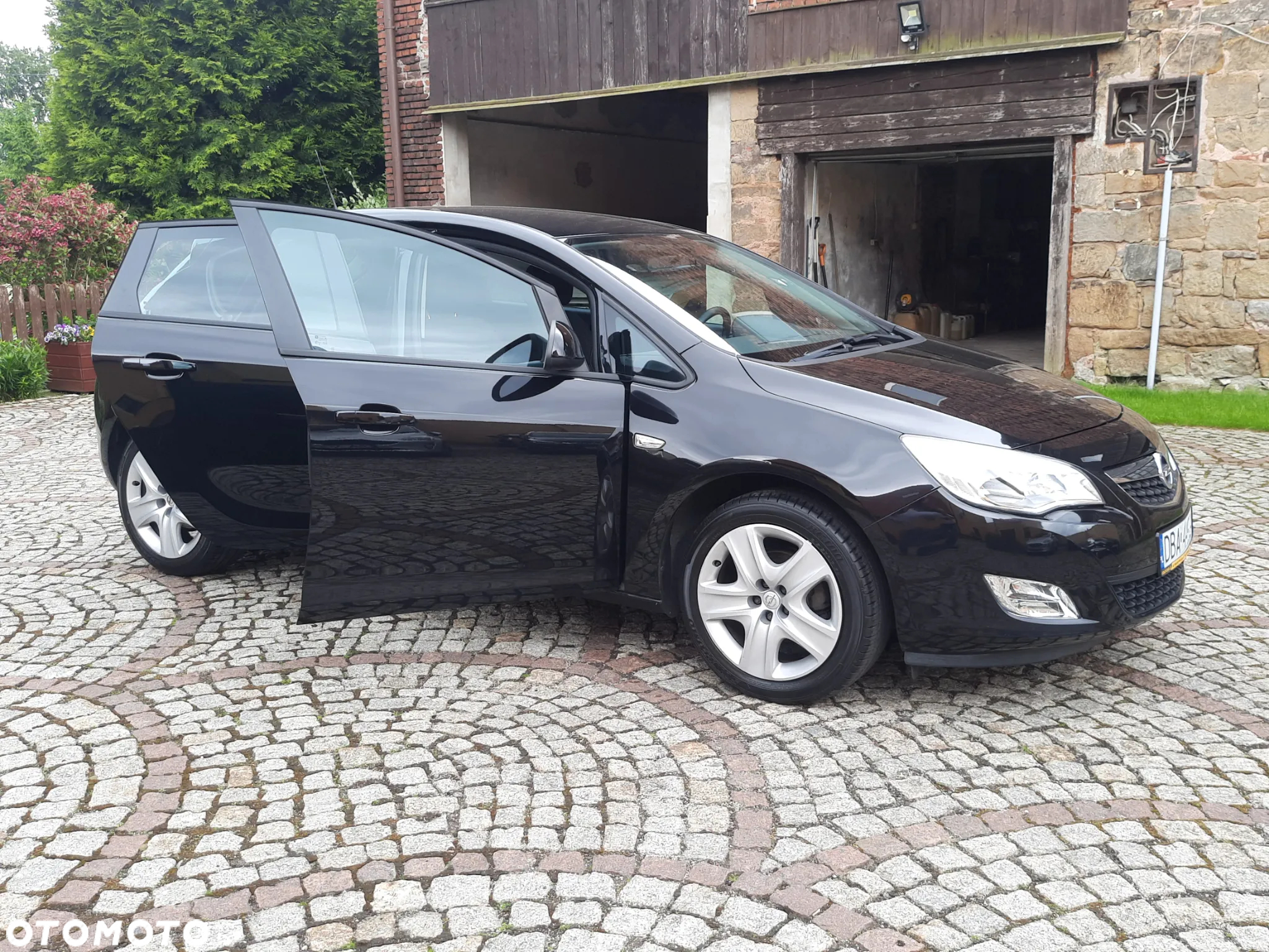 Opel Astra 1.4 EcoFLEX Innovation - 8