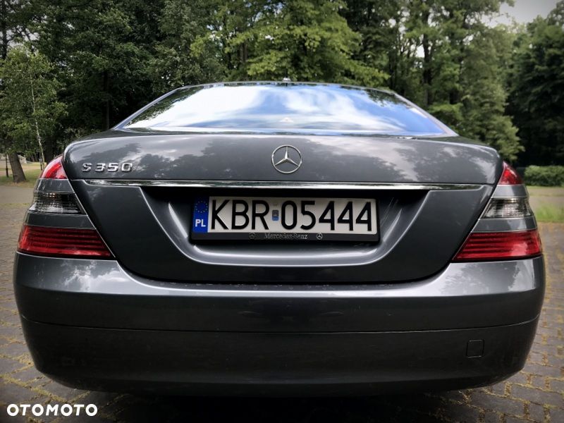 Mercedes-Benz Klasa S 350 7G-TRONIC - 6