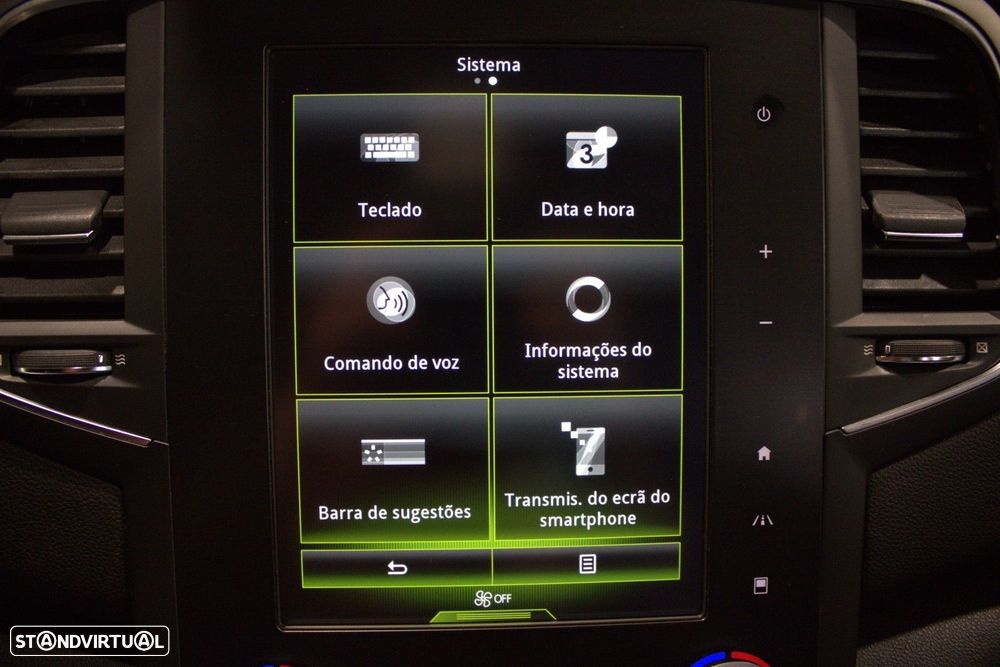 Renault Mégane Sport Tourer 1.5 dCi Bose Edition EDC - 46