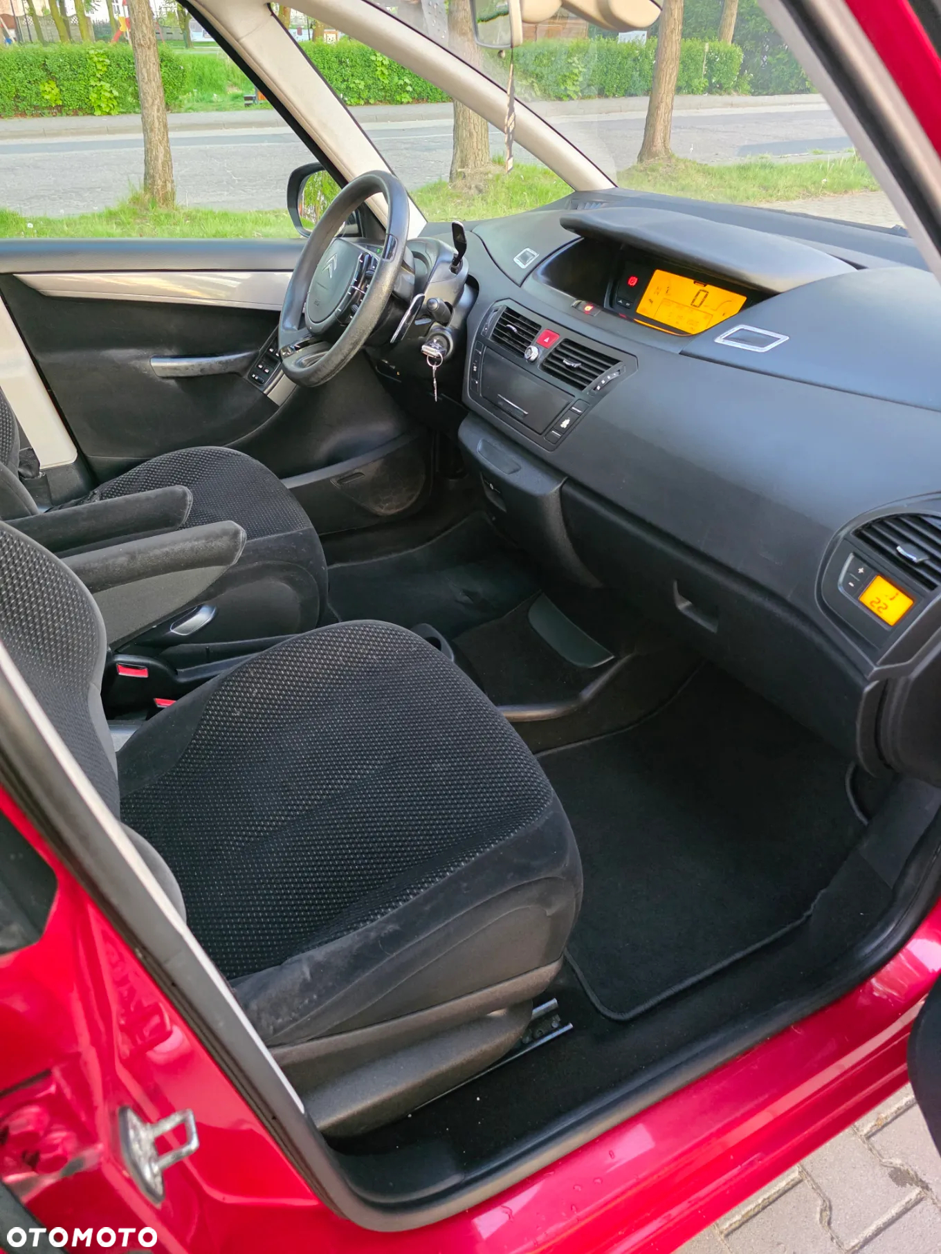 Citroën C4 1.6 HDi SX Pack MCP - 7
