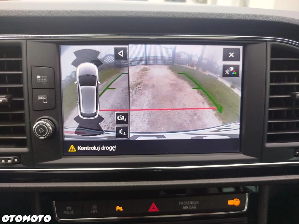 Seat Leon 2.0 TDI DPF DSG FR Black Matt Edition - 21