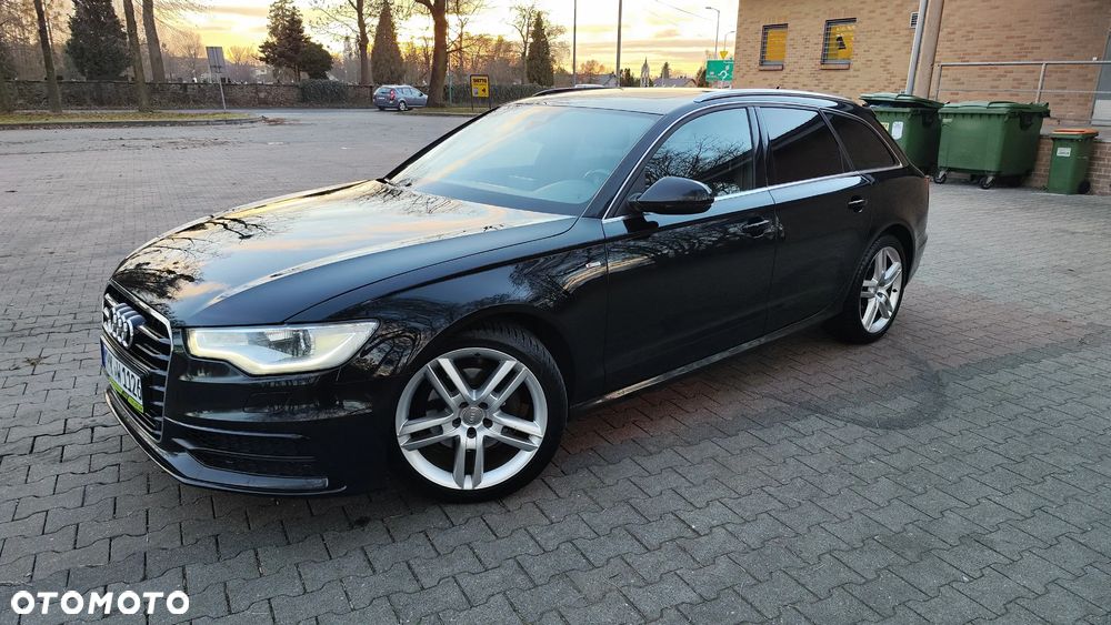 Audi A6 Avant 2.0 TDI Ultra DPF - 2