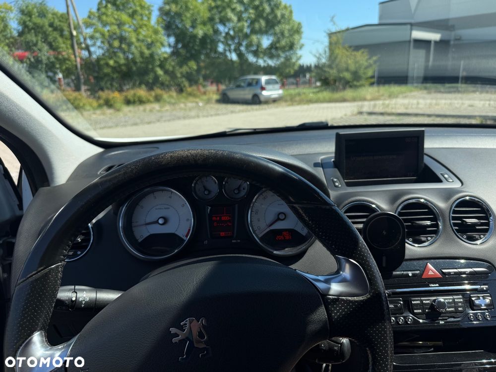 Peugeot 308 1.6 THP GTi - 20