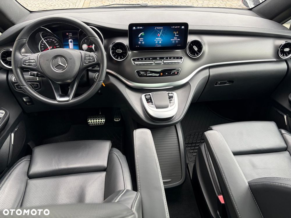 Mercedes-Benz Klasa V 300 d 4-Matic Avantgarde 9G-Tronic (d³ugi) - 20