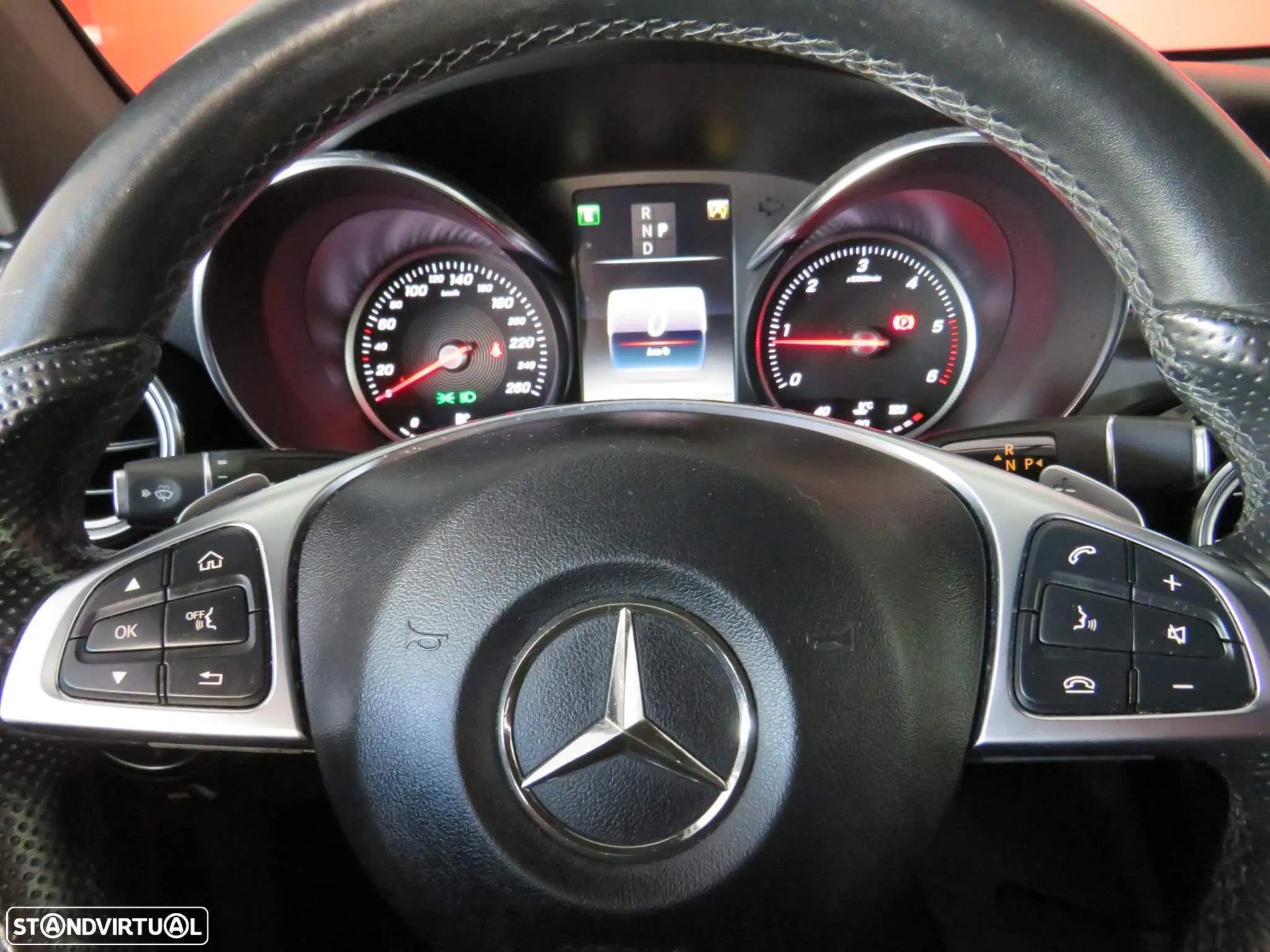Mercedes-Benz GLC 250 d Coupé AMG Line 4-Matic - 15