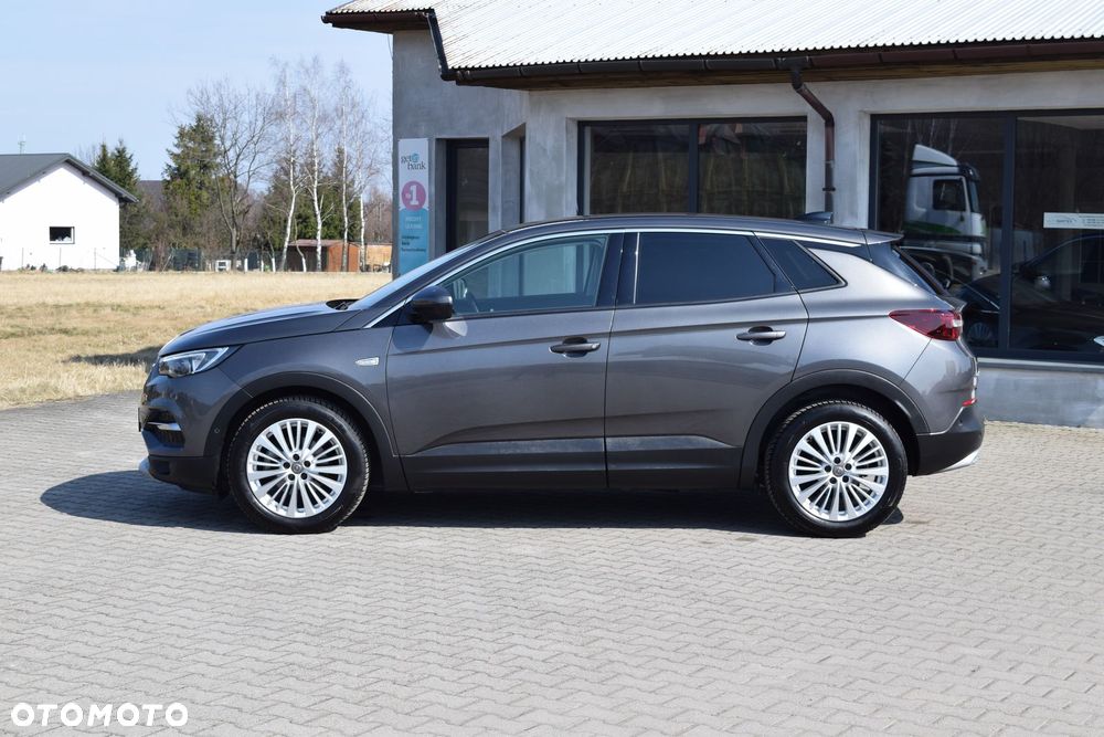 Opel Grandland X 1.6 D Start/Stop Automatik INNOVATION - 3