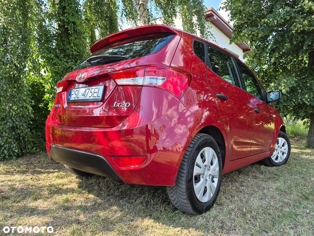 Hyundai ix20 - 4