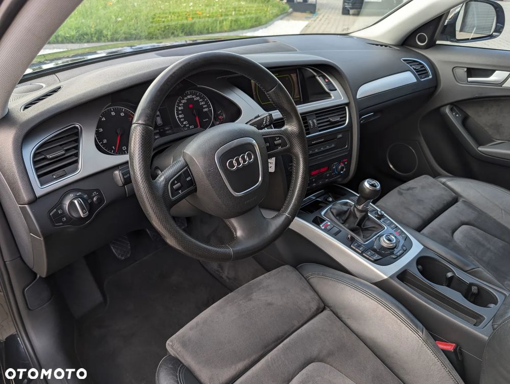 Audi A4 Avant 1.8 TFSI S line Sportpaket (plus) - 25