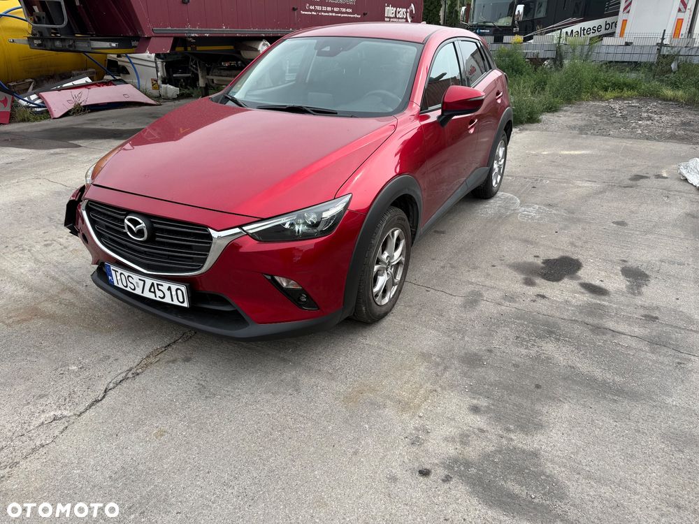 Mazda CX-3 2.0 SkyEnergy - 4
