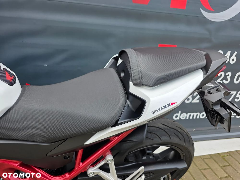 Honda Hornet - 8