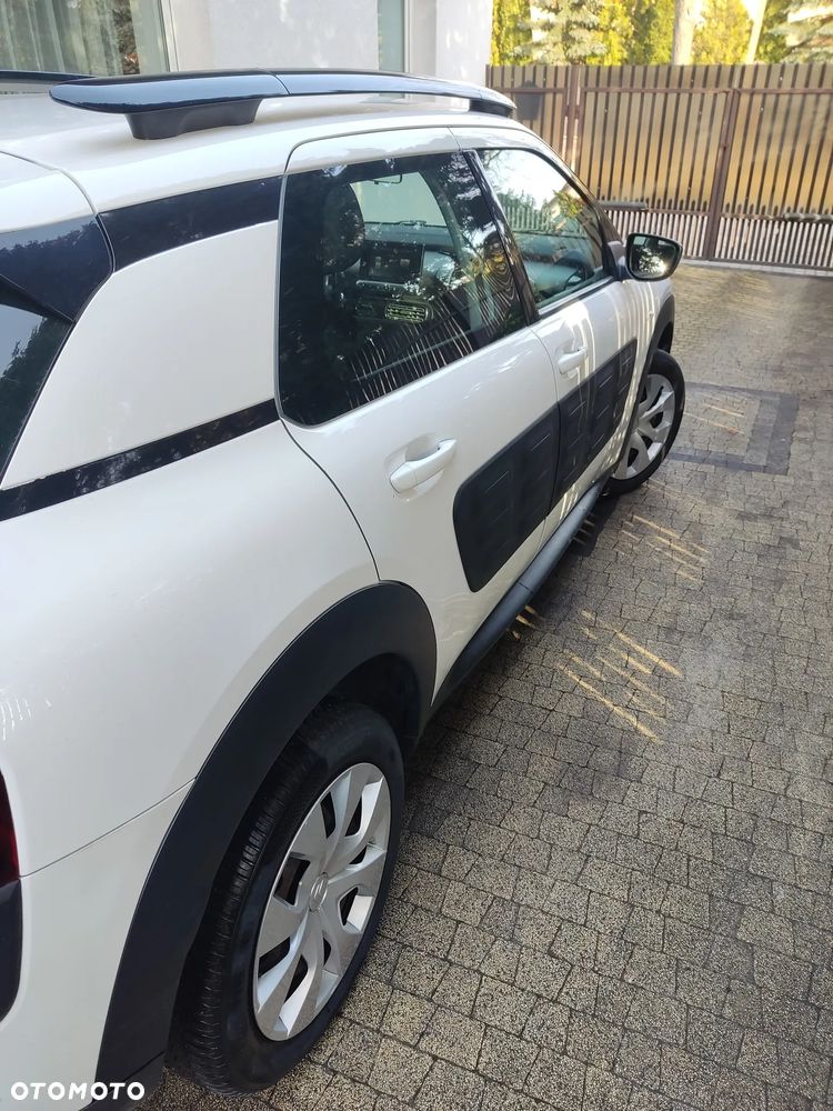 Citroën C4 Cactus PureTech 82 Feel - 14
