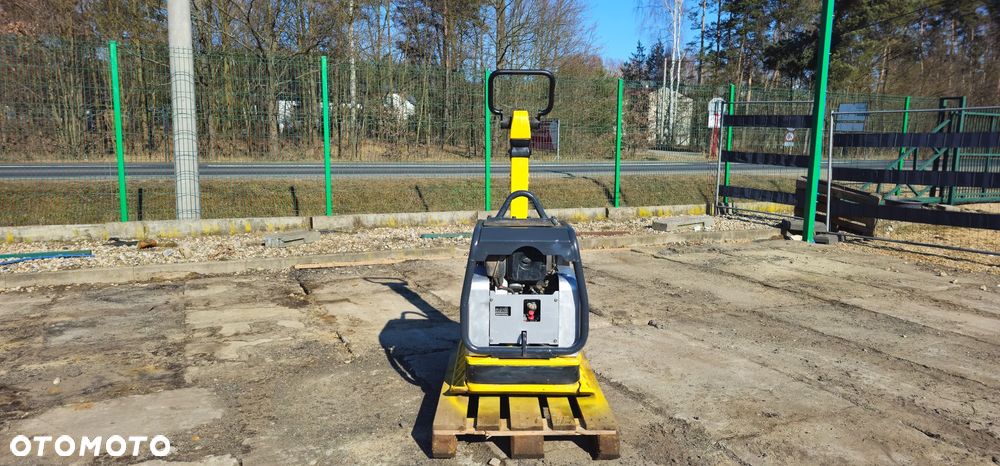 Zagęszczarka gruntu Wacker Neuson DPU 6555 - 2