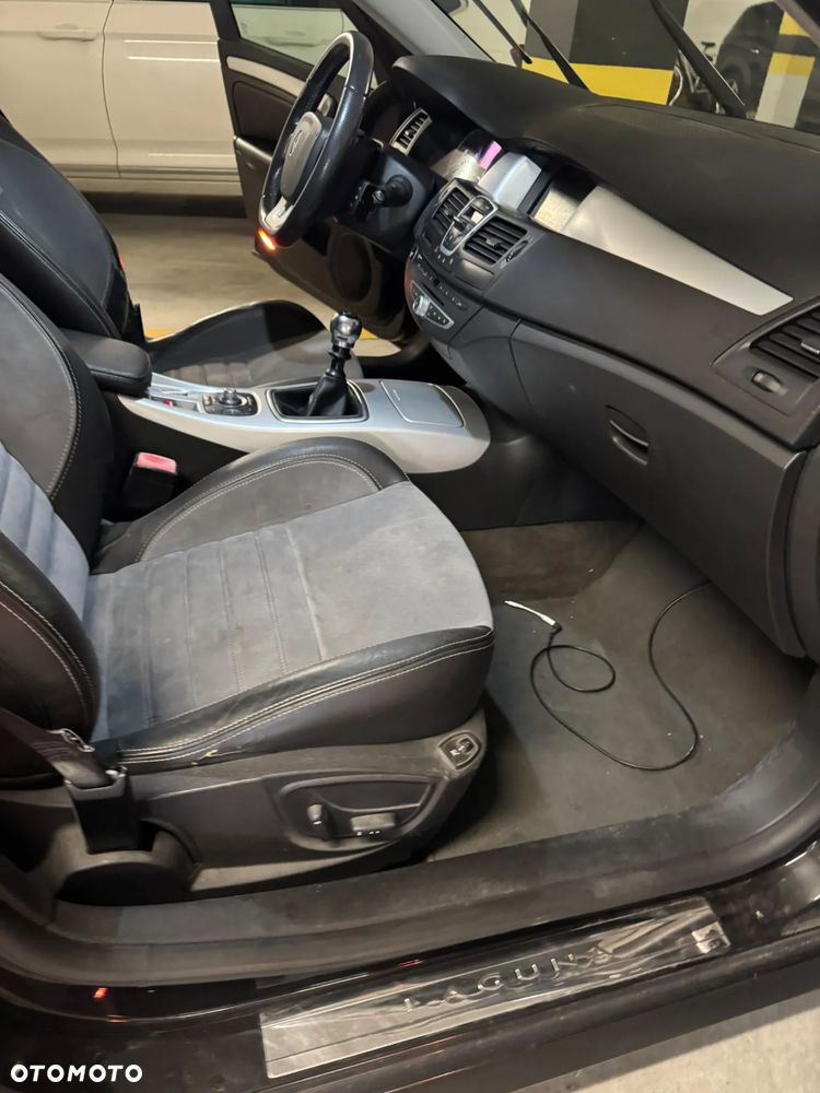 Renault Laguna 2.0 dCi GT - 19