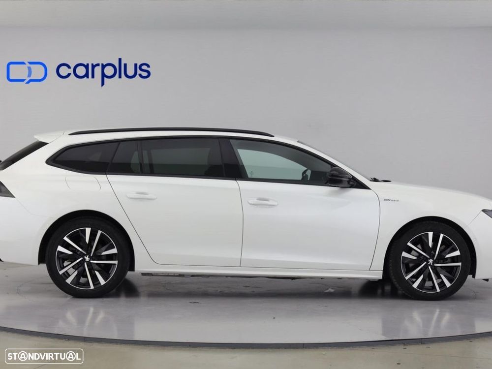 Peugeot 508 SW 1.6 Hybrid GT Pack e-EAT8 - 8