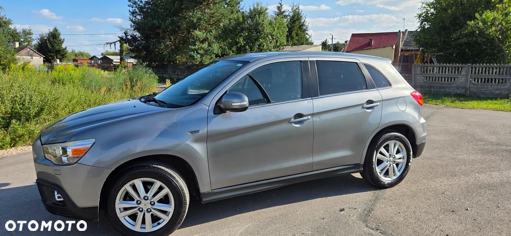 Mitsubishi ASX 1.8 DI-D 2WD 35 Jahre - 3