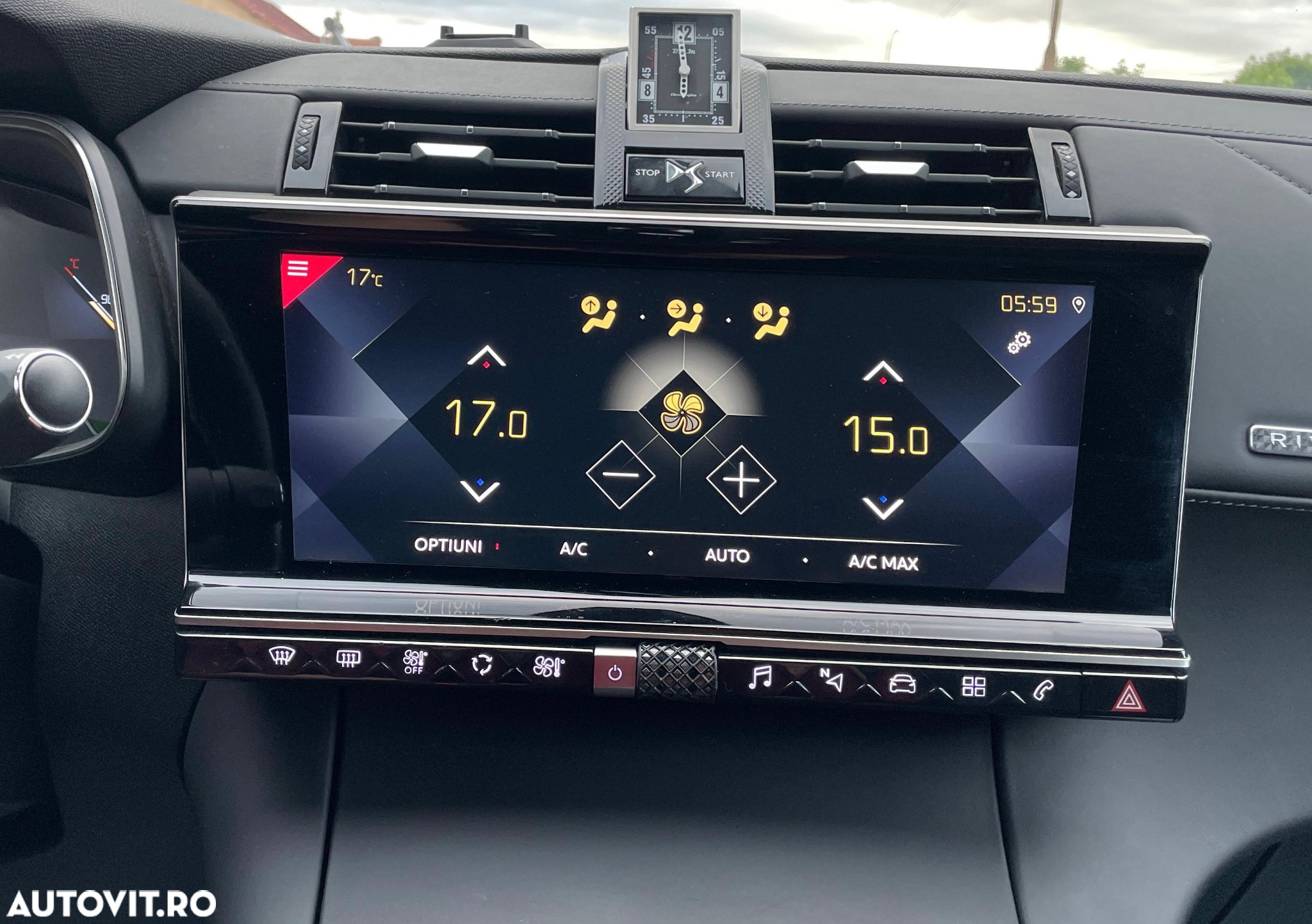 DS Automobiles DS 7 Crossback DS7 1.6 PureTech 180 S&S EAT8 RIVOLI - 25