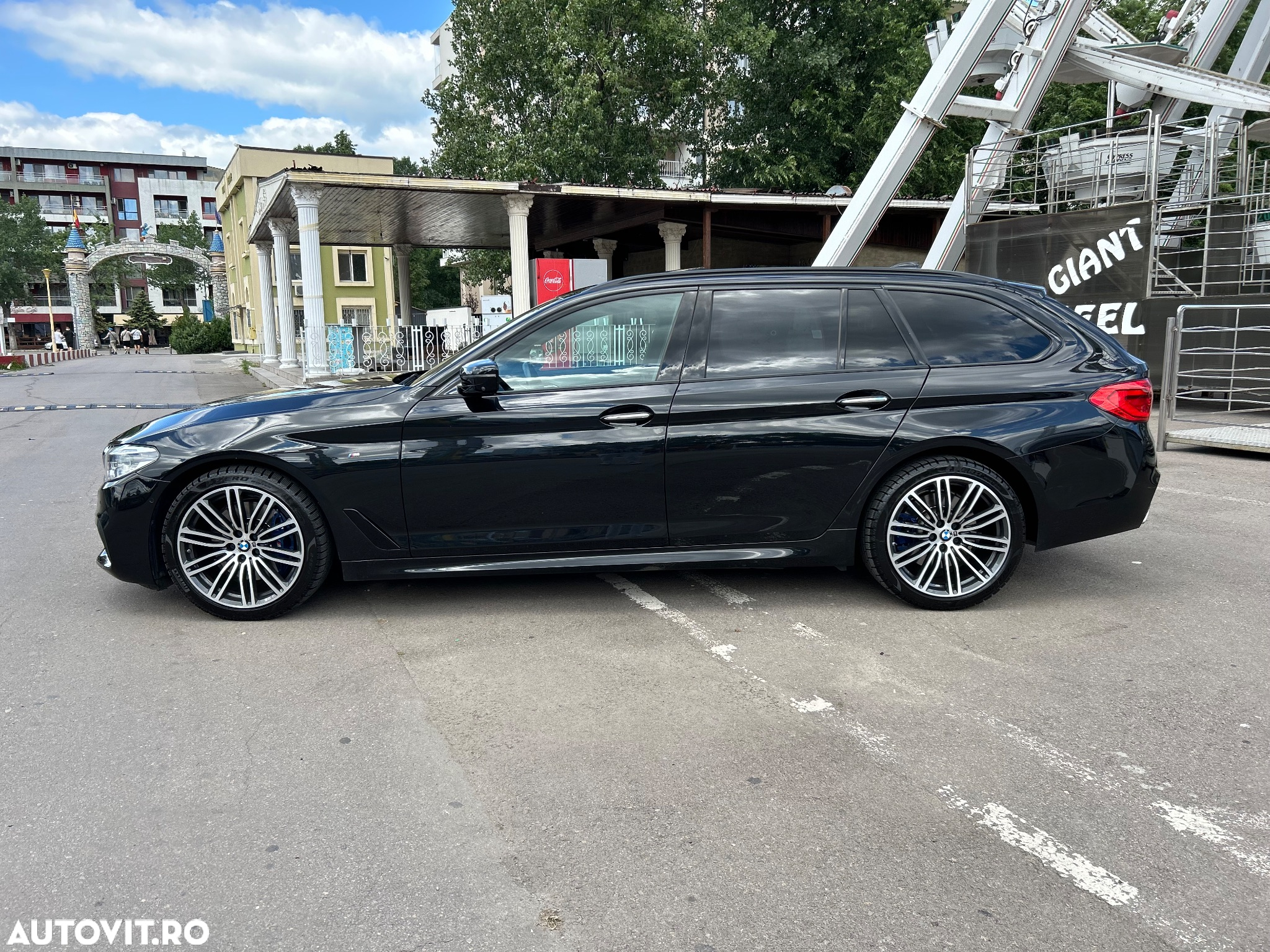 BMW Seria 5 530d xDrive AT - 4
