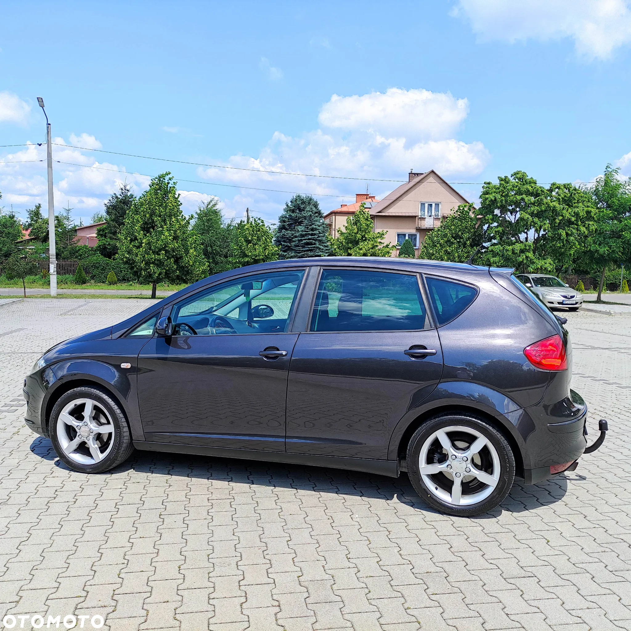 Seat Altea 1.6 Reference - 10