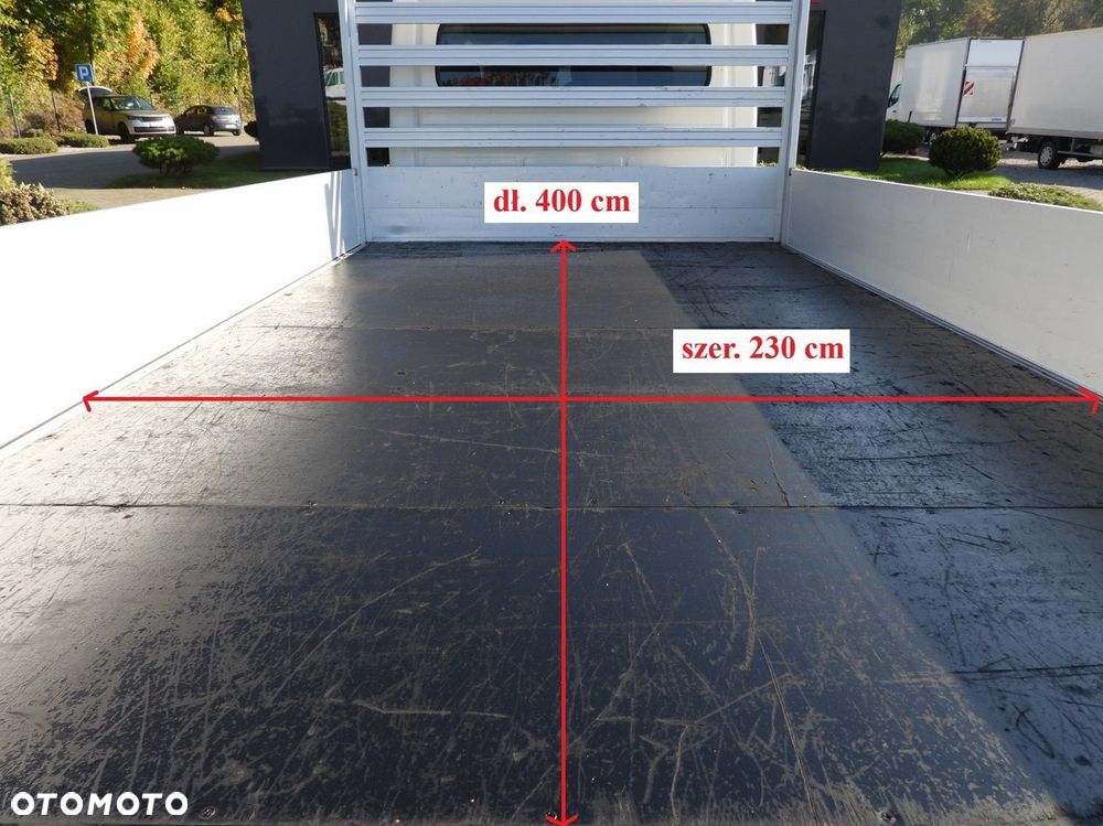 Citroën JUMPER SKRZYNIA PODWÓJNA KABINA DOKA 7 MIEJSC PNEUMATYKA KLIMATYZACJA  140KM - 13