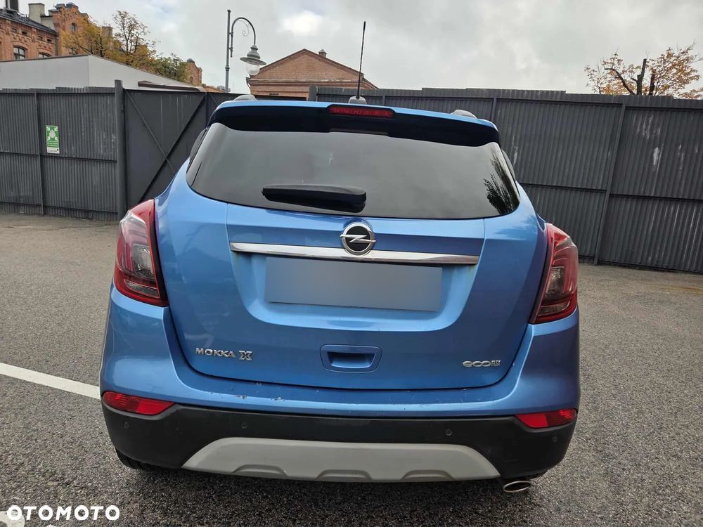 Opel Mokka 1.4 T Cosmo - 4